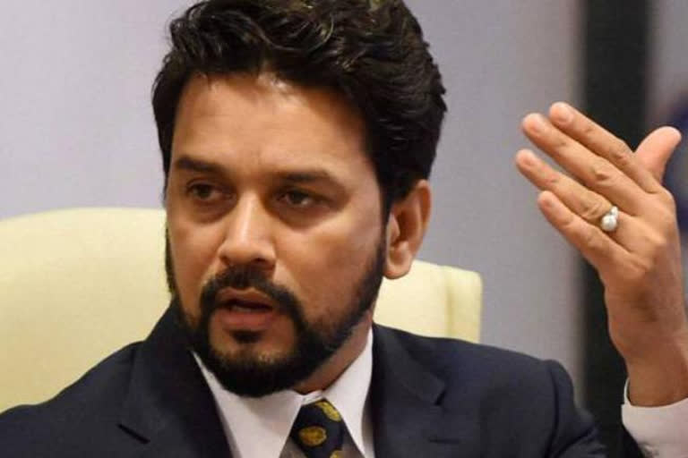 Anurag Thakur