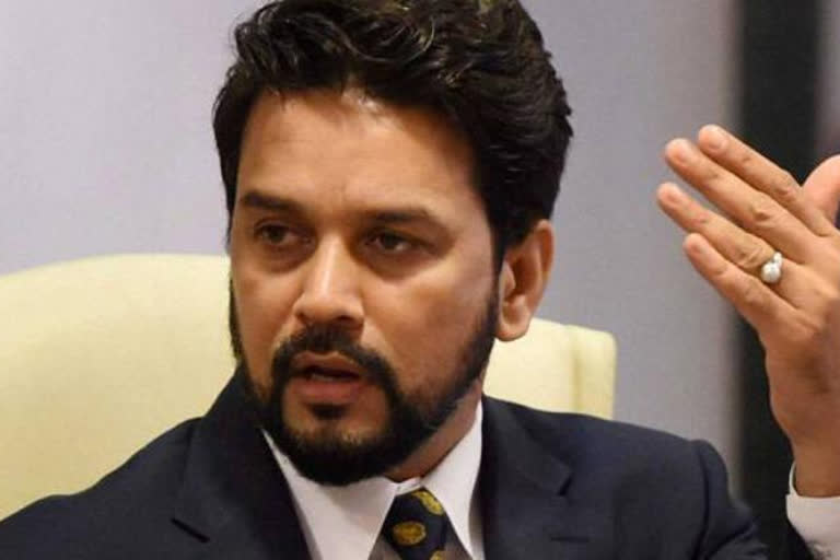 I have full confidence that para-athletes will perform well in the Tokyo Games: Anurag Thakur