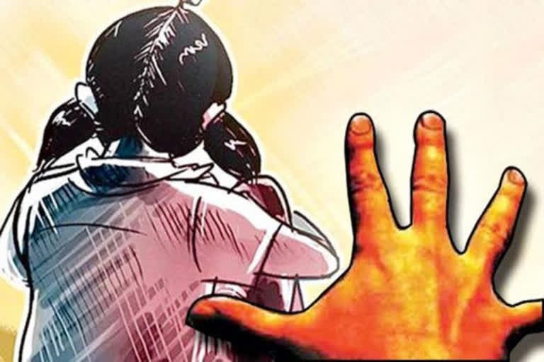 minor girls raped at Kadapa district