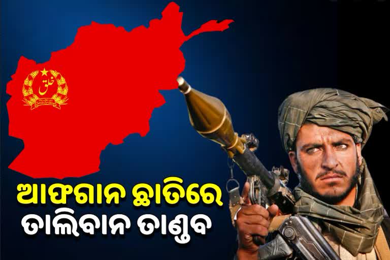 ହେରାତ କବଜା କରି କାବୁଲ ମୁହାଁ ତାଲିବାନ, ଭାରତ କହିଲା ଶୀଘ୍ର ଫେରିବ ଶାନ୍ତି