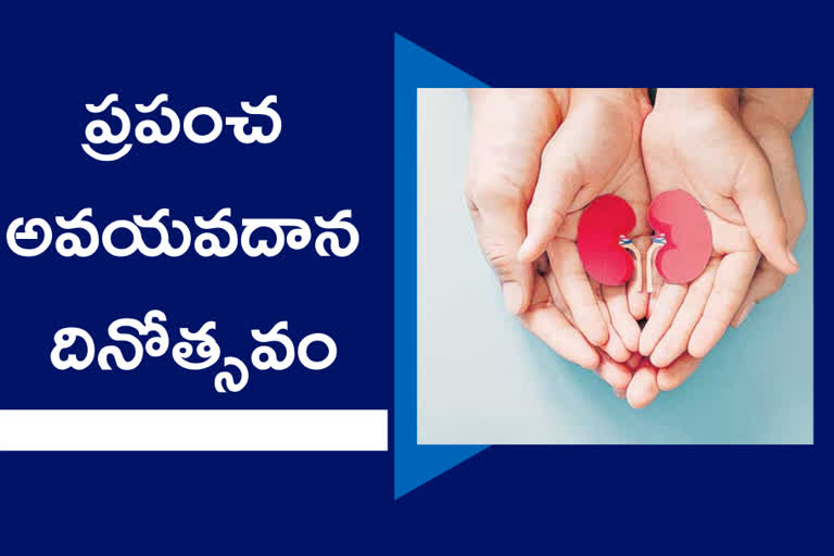 World Organ Donation Day