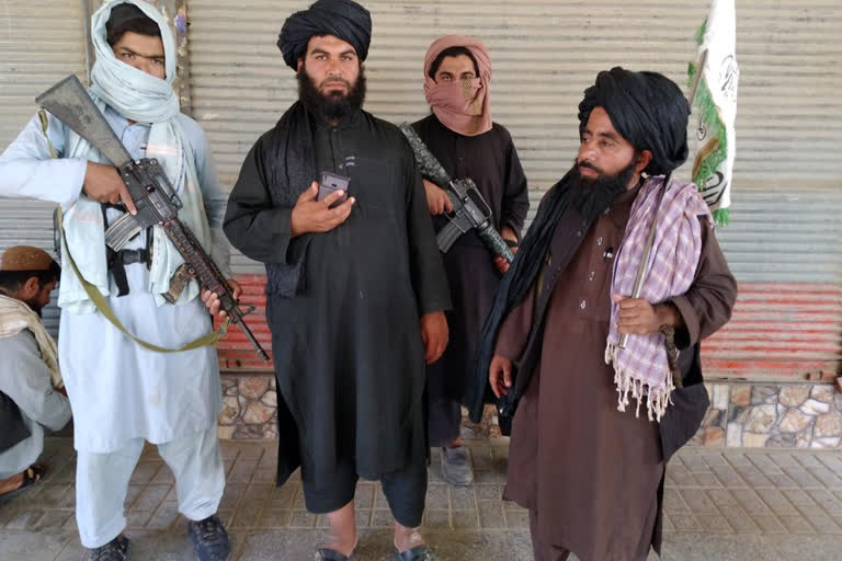 after capturing herat and ghazni the taliban also captured baghdis