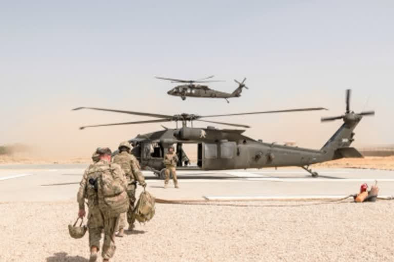 The United States and Britain will send troops to evacuate their citizens from Kabul