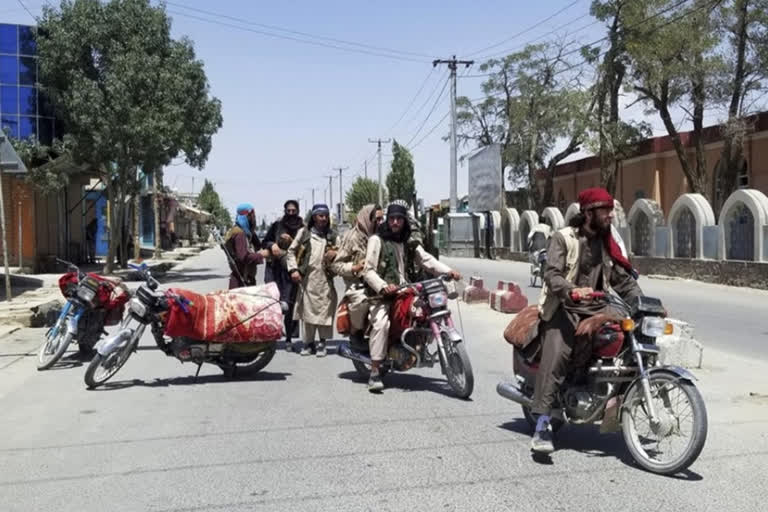 Taliban capture Kandahar, Herat in major Afghanistan offensive: Reports