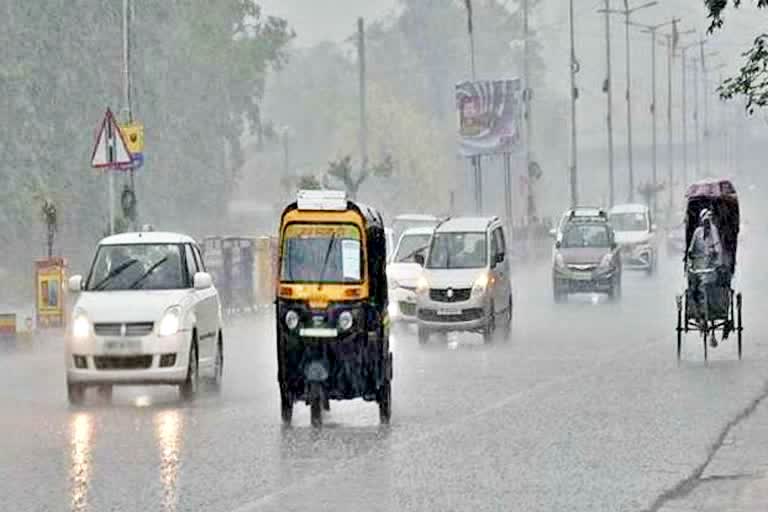 WEATHER UPDATE OF BIHAR