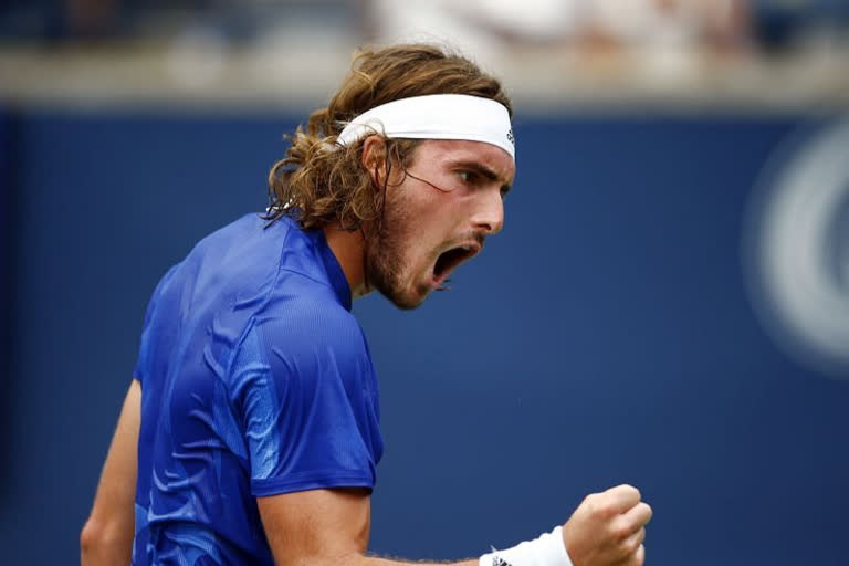 Stefanos Tsitsipas