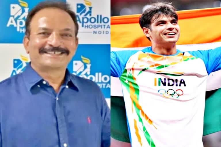 Cricketer Madan Lal  advises Madan Lal  Improve system don't compromise  don't compromise with talent  पूर्व भारतीय क्रिकेटर मदन लाल  टोक्यो ओलंपिक  स्वर्ण पदक विजेता नीरज चोपड़ा  टोक्यो ओलंपिक 2020  Gold Medalist Neeraj Chopra