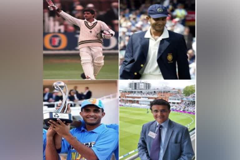 Sourav Ganguly