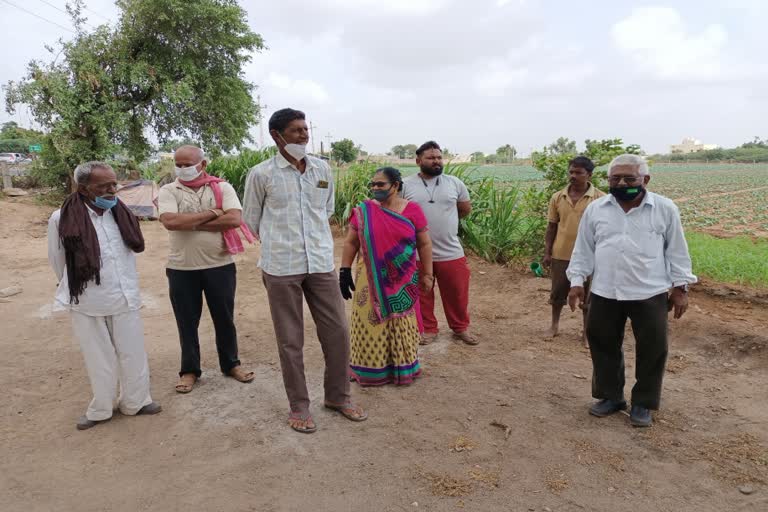 Farmers in Kutch