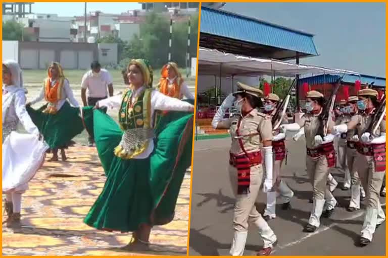 haryana independence day celebration