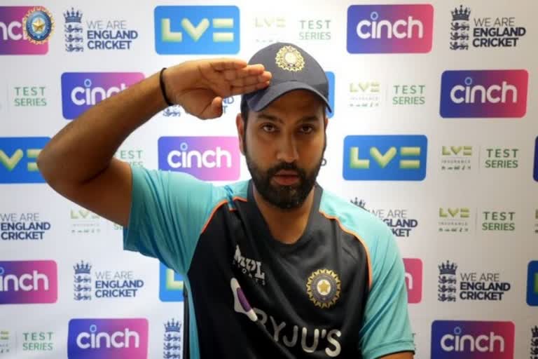 Eng vs Ind: Will be a big thing to win second Test on Independence Day, says Rohit