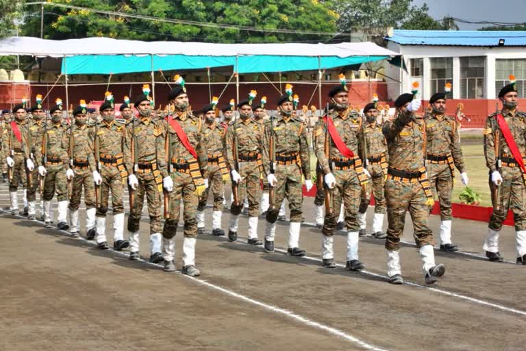 Corona's shadow on independence day celebrations