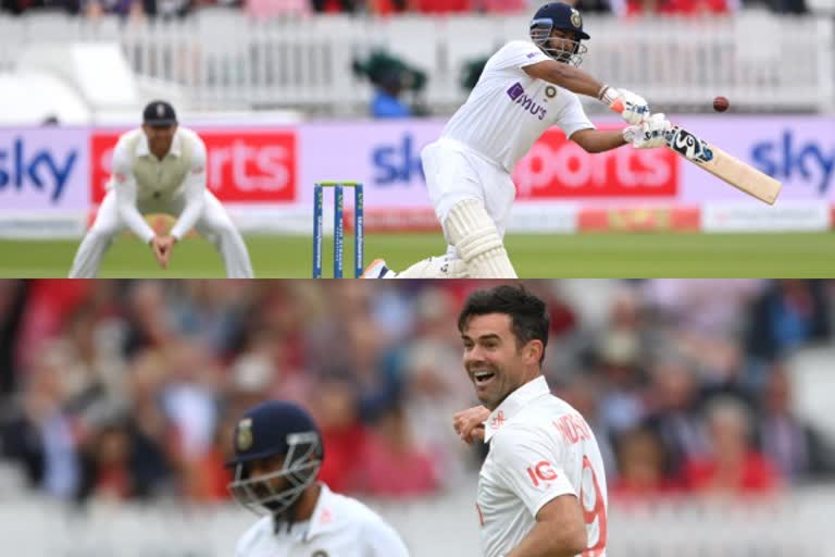 ENG vs IND LORDS TEST