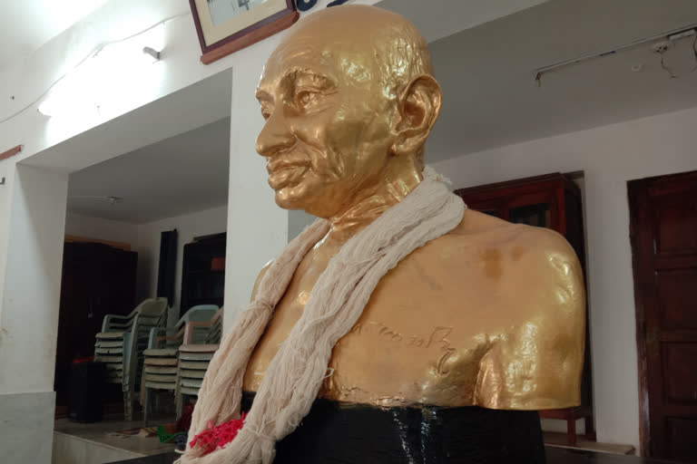 T Kallupatti Ashram still carries Gandhi's dreams