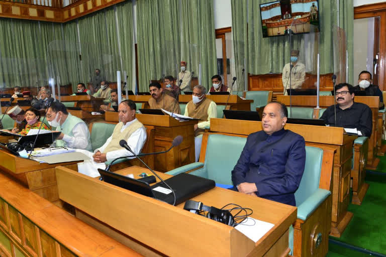 Chief Minister Jai Ram Thakur, मुख्यमंत्री जयराम ठाकुर