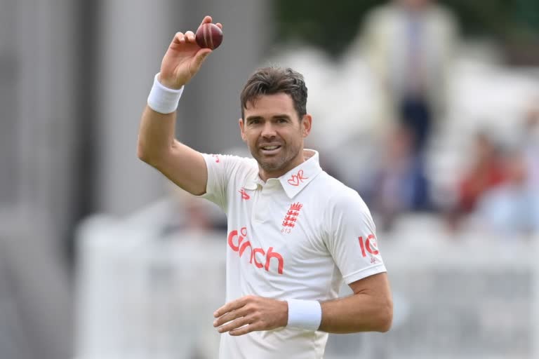 JAMES ANDERSON,  ஜேம்ஸ் ஆண்டர்சன்