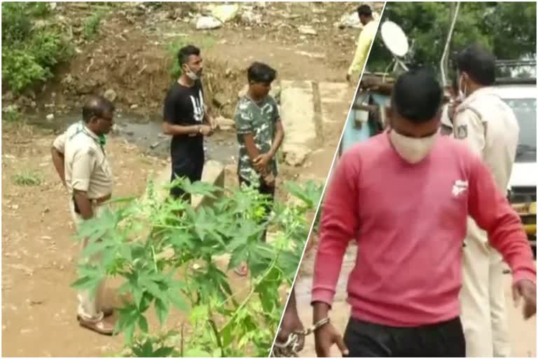 ಅನೈತಿಕ ಸಂಬಂಧ ಪ್ರಶ್ನೆ ಮಾಡಿದಕ್ಕೆ ಪತ್ನಿ‌ ಕೊಲೆ ಮಾಡಿದ ಪಾಪಿ ಪತಿ