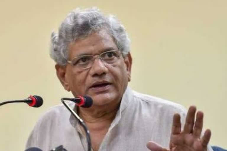 Trinamool might not be untouchable at national level, hints Yechury