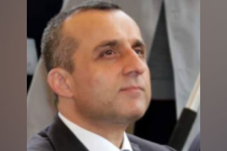 Amrullah Saleh