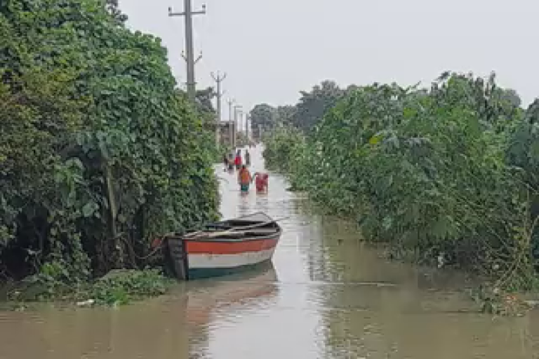 बाढ़