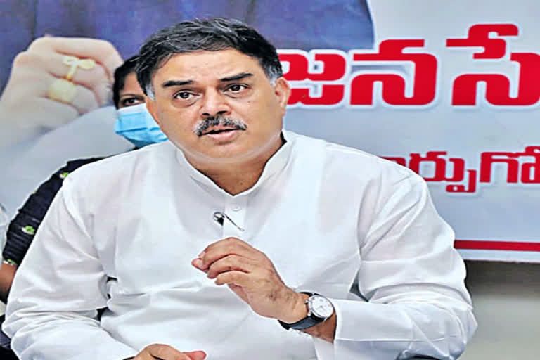 Janasena chief Nadendla Manohar