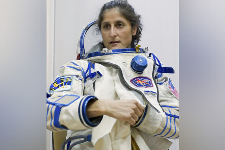 Sunita Williams