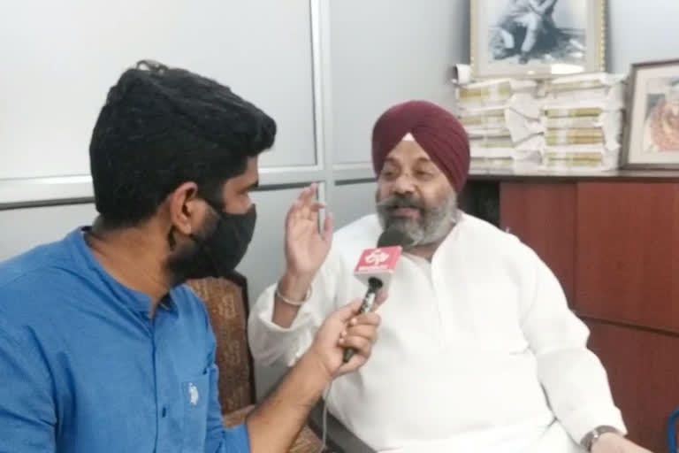 Exclusive: ਸਿੱਖ ਗੁਰਦੁਆਰਾ ਪ੍ਰਬੰਧਕ ਕਮੇਟੀ ਚੋਣ: ਸੇਵਾ ਦਾ ਇਤਿਹਾਸ ਹੈ ਸੰਗਤ', ਫਿਰ ਦੇਵੇਗੀ ਮੌਕਾ- ਮਨਜੀਤ ਸਿੰਘ ਜੀਕੇ