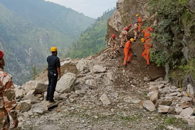 Himachal landslide: 2 more bodies recovered; death toll rises to 19