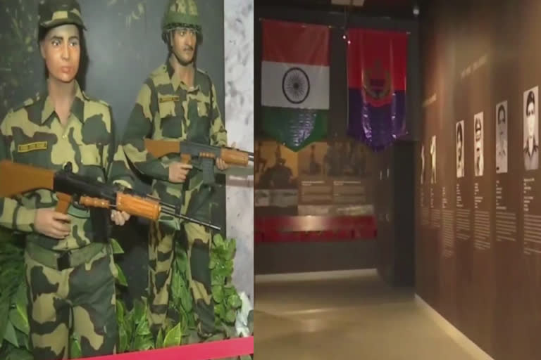 ਅਟਾਰੀ ਬਾਰਡਰ ’ਤੇ ਬਣਾਇਆ ਗਿਆ BSF ਦਾ Museum, ਇਹ ਹੈ ਖਾਸੀਅਤ