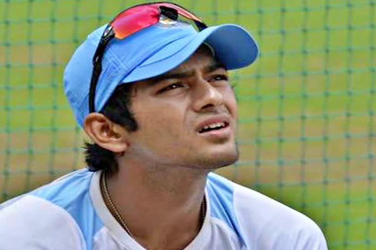 Deal  Cricket League  cricketer Unmukt Chand  Game Unleashed America  उन्मुक्त चंद  माइनर लीग क्रिकेट