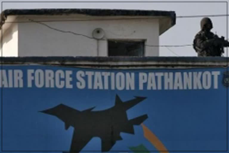 Pathankot Air Base Attack