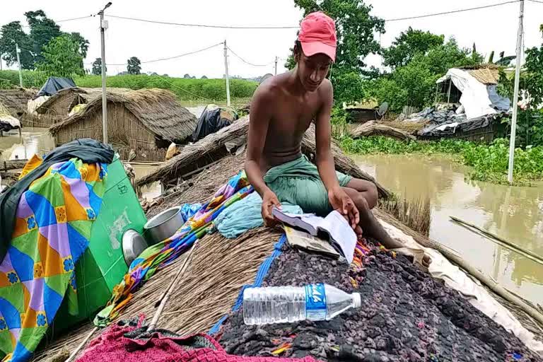 Bhagalpur flood news