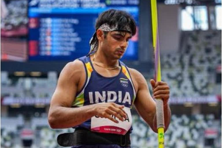 neeraj chopra