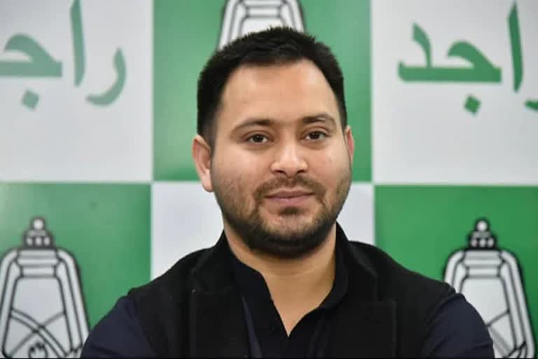 Tejashwi Yadav demands caste census from PM Modi