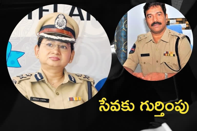 telangana-officials-got-police-medals-from-union-home-ministry-on-the-occasion-of-independence-day