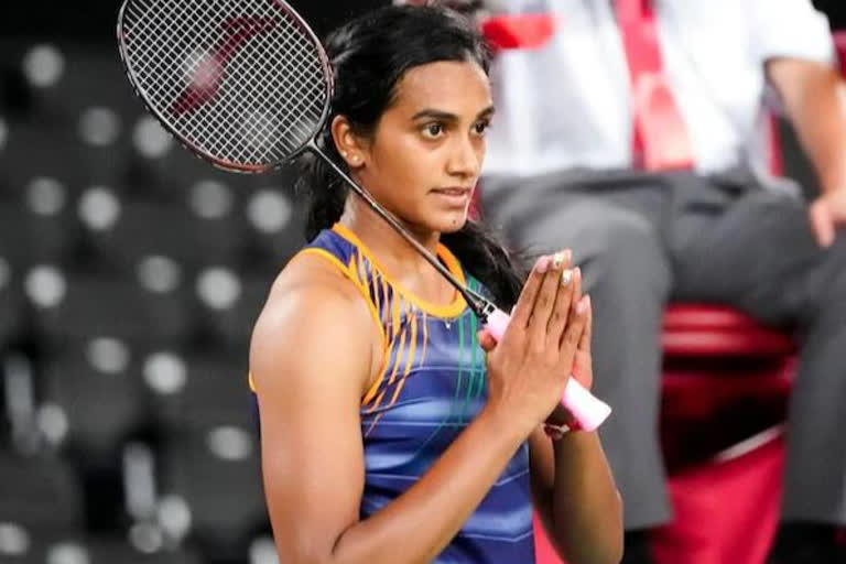 PV Sindhu