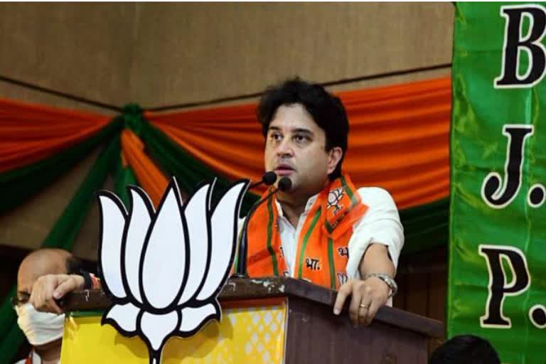 bjp-mp-schedules-jan-ashirwad-yatra-to-focus-on-jyotiraditya-scindia