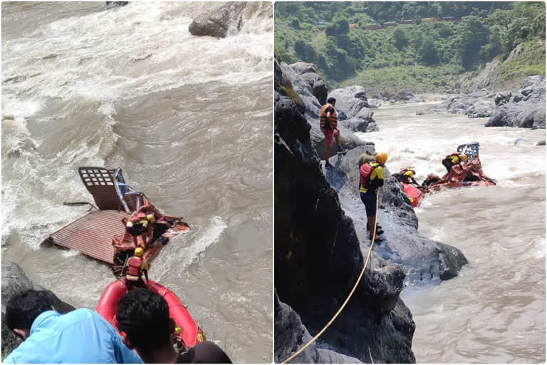 Dehradun Tons River