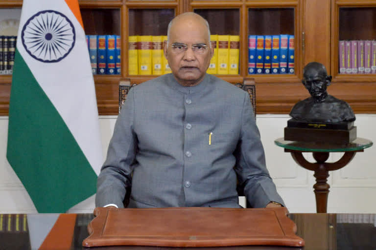 President Kovind