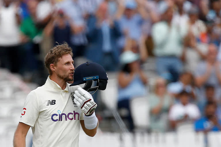 Joe Root completed 9000 runs in Test cricket