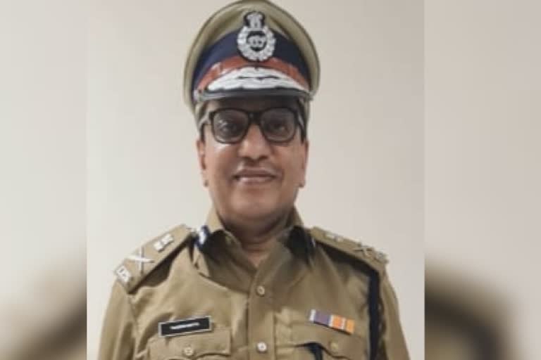 yogesh gupta  yogesh gupta ips  യോഗഷ് ഗുപ്ത ഐപിഎസ്  രാഷ്ട്രപതിയുടെ അംഗീകാരം  president of india  ram nath kovind  രാം നാഥ് കോവിന്ദ്