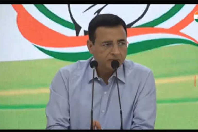 Randeep Singh Surjewala