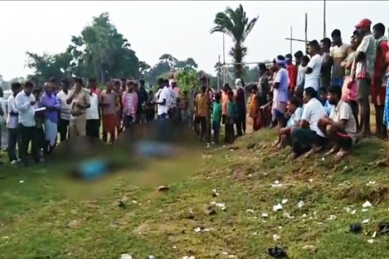 Two tribals murdered in Godda