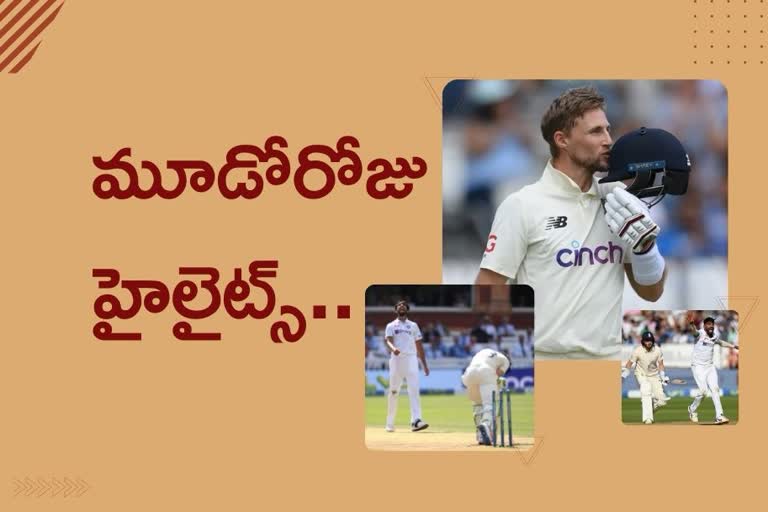 India vs England