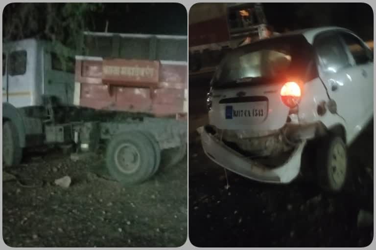 नागौर में सड़क हादसा, Nagaur Accident