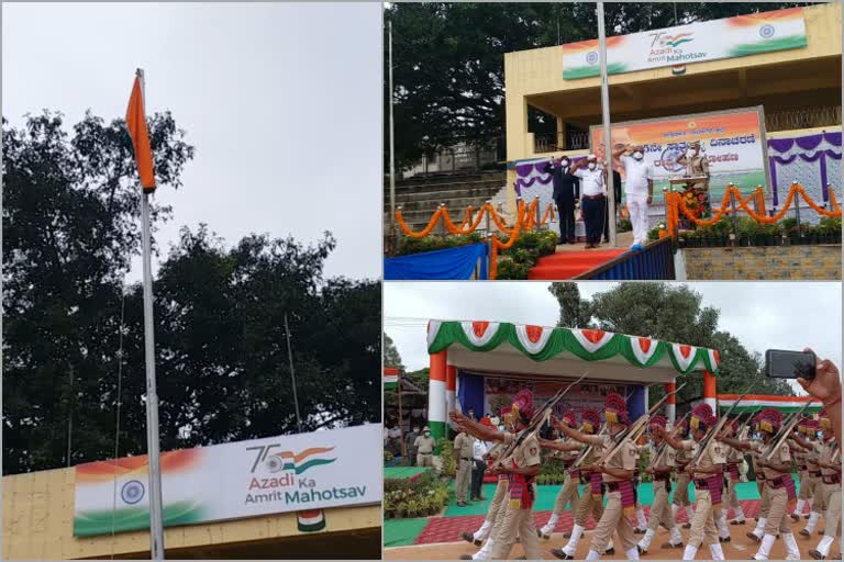 independence day celebration in state