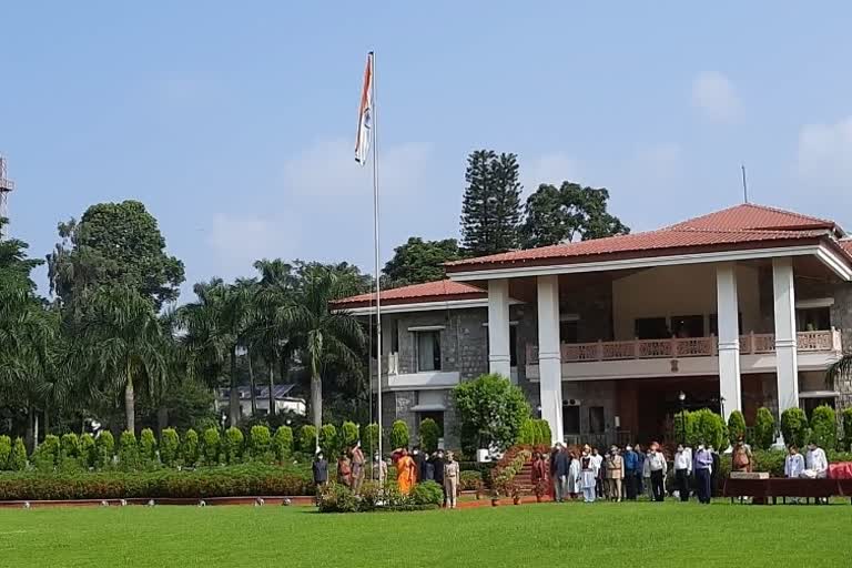 Uttarakhand Governor Baby Rani Maurya