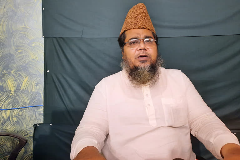 wb_kol_mufti mohammad mujahid hussain habibi message to people of minority dominated areas_wbur10001