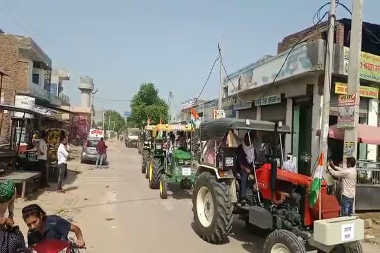 farmers-tractor-parade-in-protest-against-agricultural-laws-in-jind