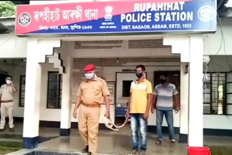 dacoit arrest